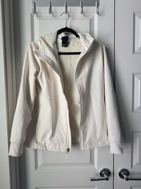 The North Face Women's Size Medium Shelbe Raschel Fleece-Lined Hoodie Jacket